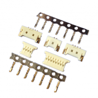 开远HX12503-(1.25超薄 SMT/51146、53780)- 贴片式连接器(1.25mm)